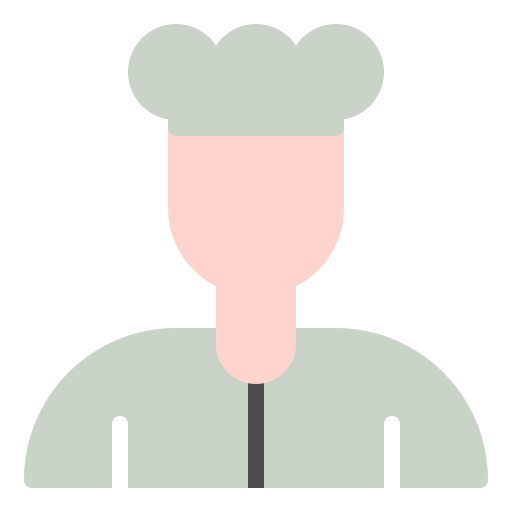 cocinero Generic Flat icono