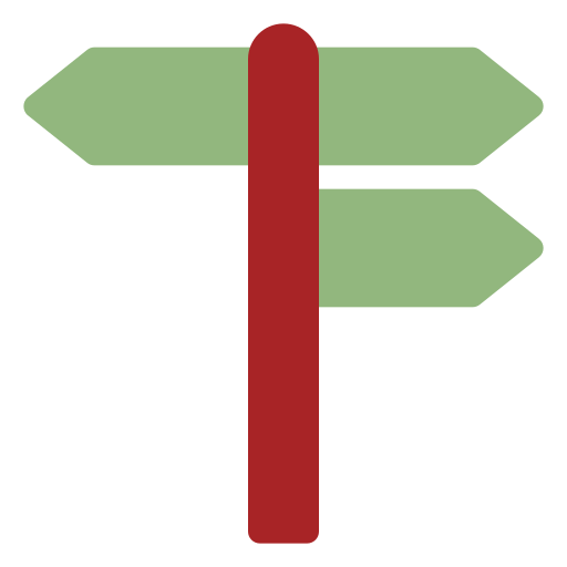 도로 표지판 Generic Flat icon
