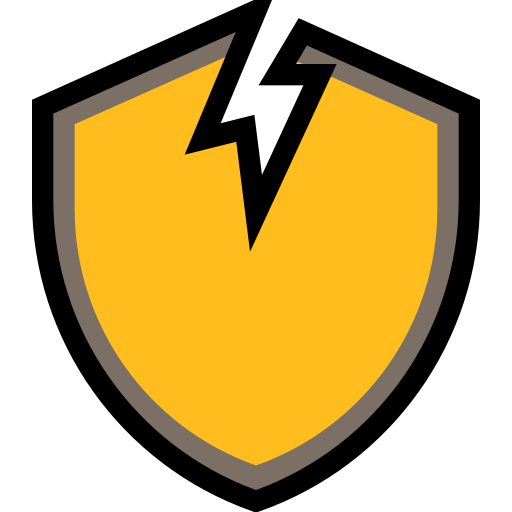 Security shield Generic Fill & Lineal icon