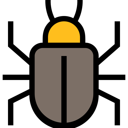 バグ Generic Fill & Lineal icon