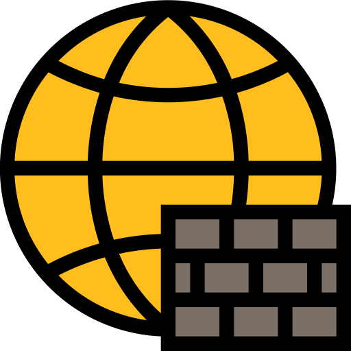 Firewall Generic Fill & Lineal icon