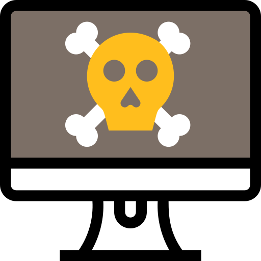 Malware Generic Fill & Lineal icon