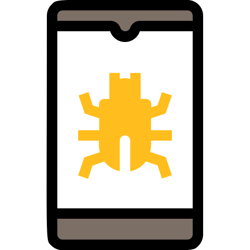 mobilny Generic Fill & Lineal ikona