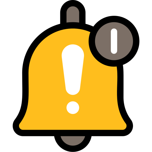 Notification Generic Fill & Lineal icon