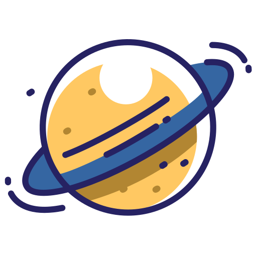Saturn Generic Color Omission icon