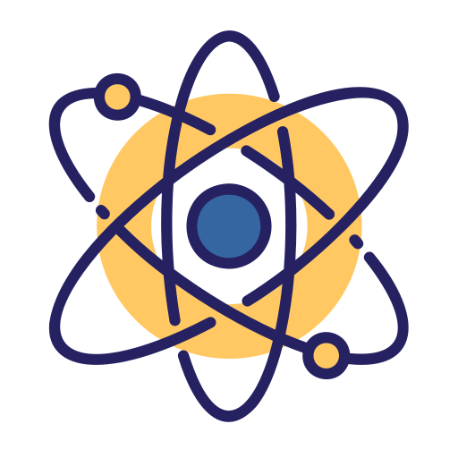Science Generic Color Omission icon