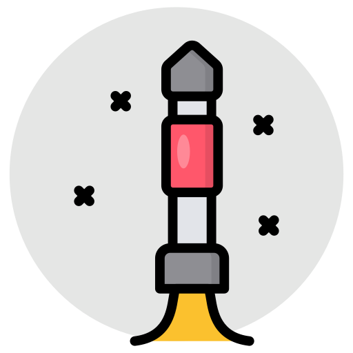 launch Generic Circular icoon