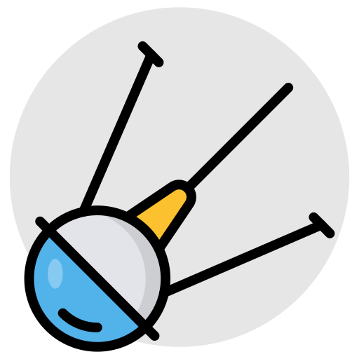 sputnik Generic Circular icona