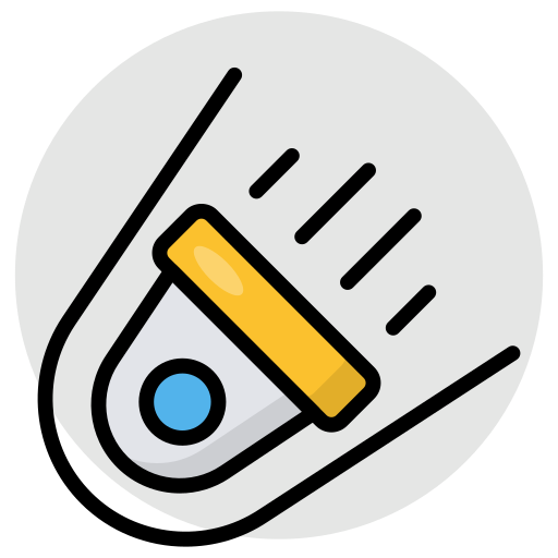 Launch Generic Circular icon