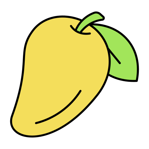 mango Generic Outline Color ikona