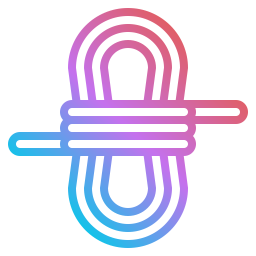 corda Generic Gradient Ícone