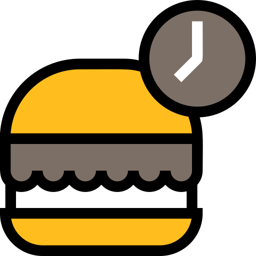 Lunch Generic Fill & Lineal icon