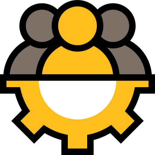 team management Generic Fill & Lineal icon