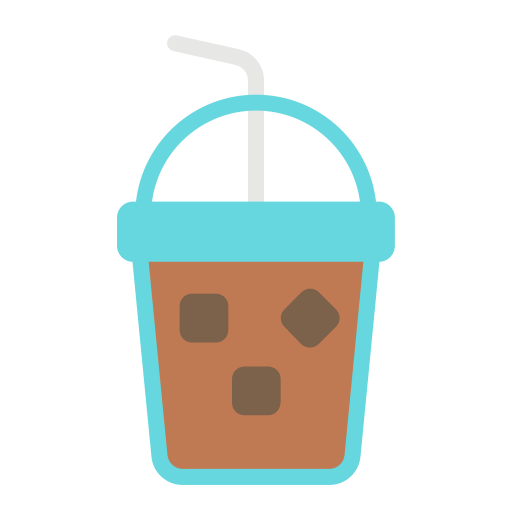 eiskaffee Generic Flat icon