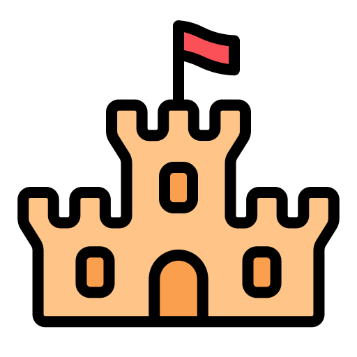 sandburg Generic Outline Color icon