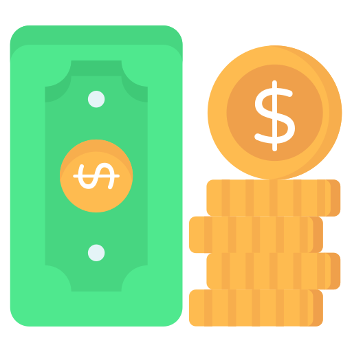 Finance Generic Flat icon