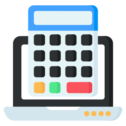 Calculation Generic Flat icon