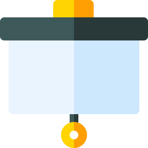 progetto Basic Rounded Flat icona