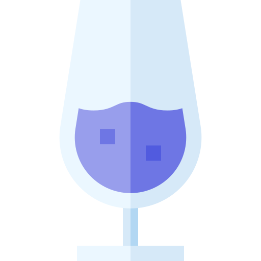 カクテル Basic Straight Flat icon