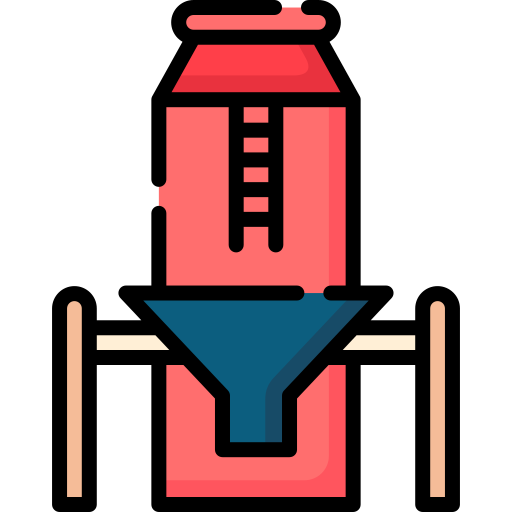 silo Special Lineal color icon