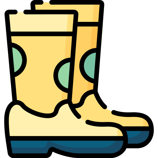 Boots Special Lineal color icon