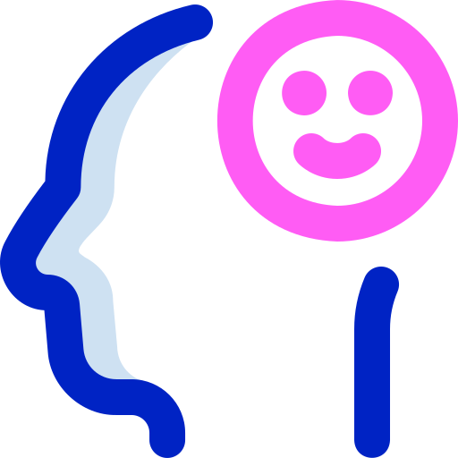szczęśliwy Super Basic Orbit Color ikona