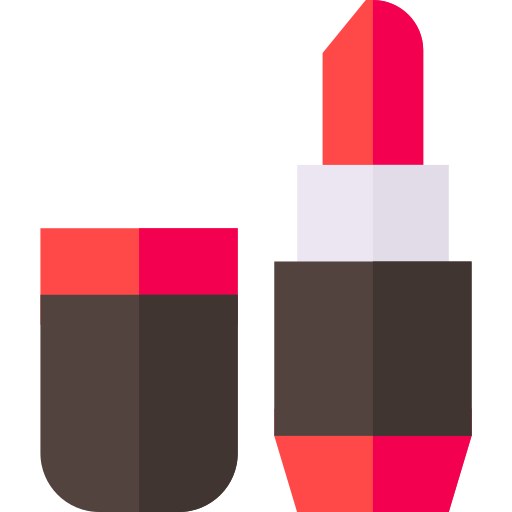 lippenstift Basic Straight Flat icon