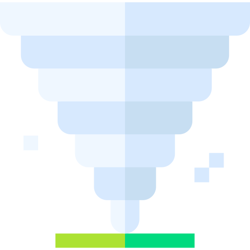 tornado Basic Straight Flat icona