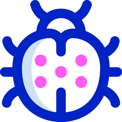 mariquita Super Basic Orbit Color icono