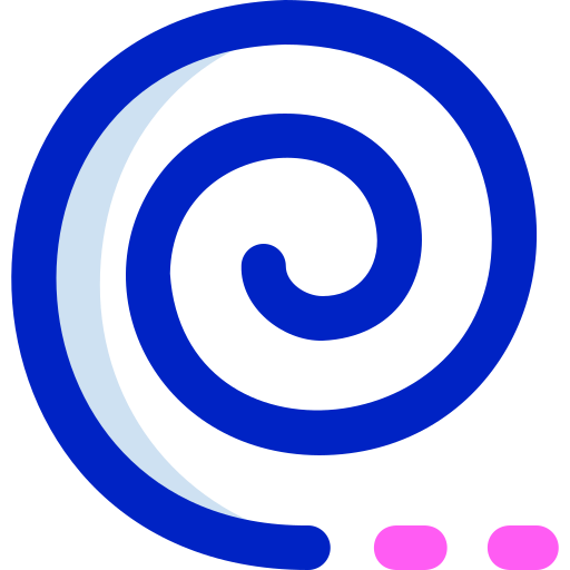 蚊取り線香 Super Basic Orbit Color icon