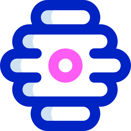 ハイブ Super Basic Orbit Color icon