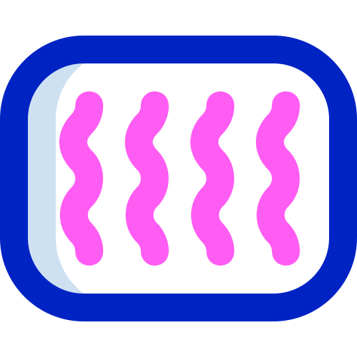 防蚊剤 Super Basic Orbit Color icon