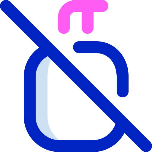 sin spray Super Basic Orbit Color icono