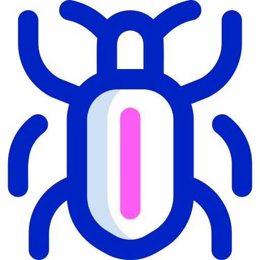 escarabajo Super Basic Orbit Color icono