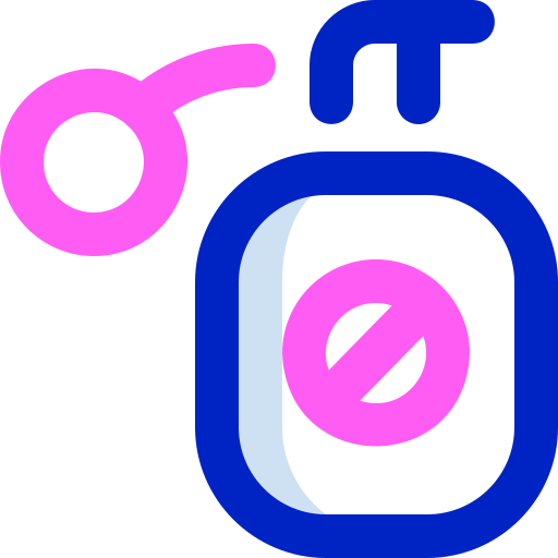 스프레이 Super Basic Orbit Color icon