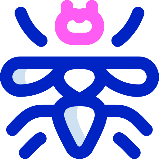 Bee Super Basic Orbit Color icon