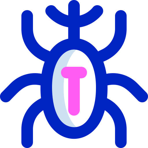 gorgojo Super Basic Orbit Color icono