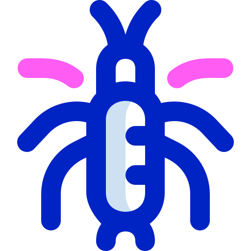 ハサミムシ Super Basic Orbit Color icon