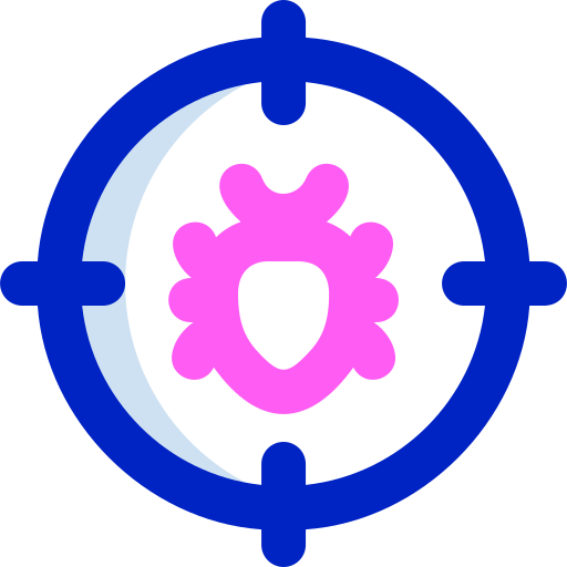 안티 버그 Super Basic Orbit Color icon