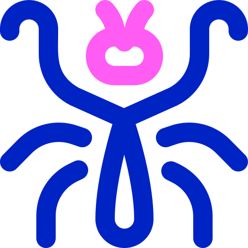 mantis Super Basic Orbit Color icono