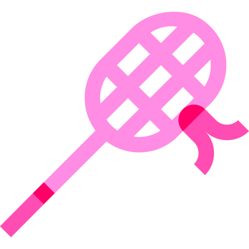 badminton Basic Sheer Flat icona