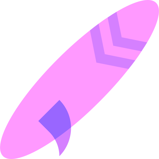 Surf Basic Sheer Flat icon
