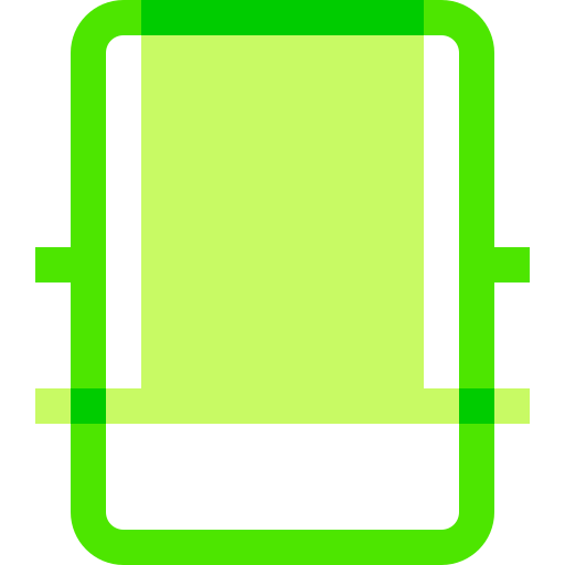 silla de playa Basic Sheer Flat icono