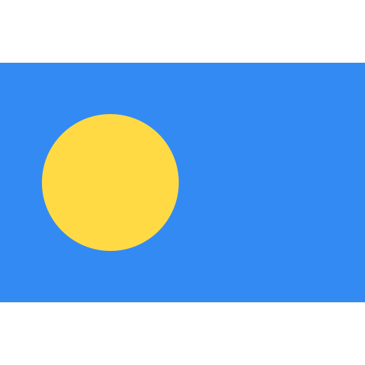 Palau Generic Flat icon