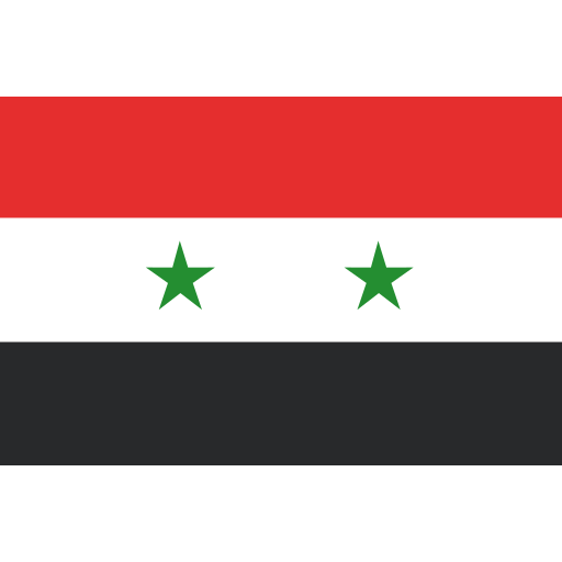 시리아 Generic Flat icon