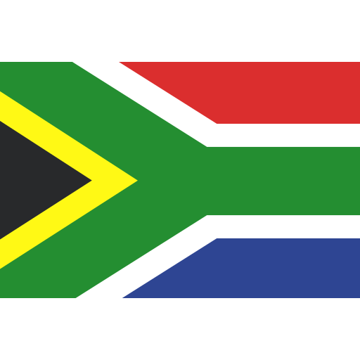 zuid-afrika Generic Flat icoon