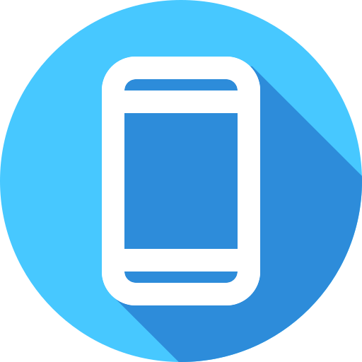 スマートフォン Generic Circular icon