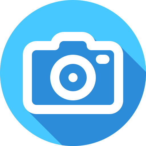 カメラ Generic Circular icon