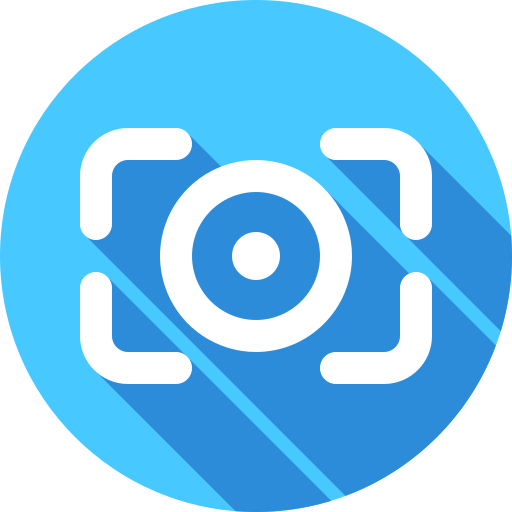 Photo camera Generic Circular icon