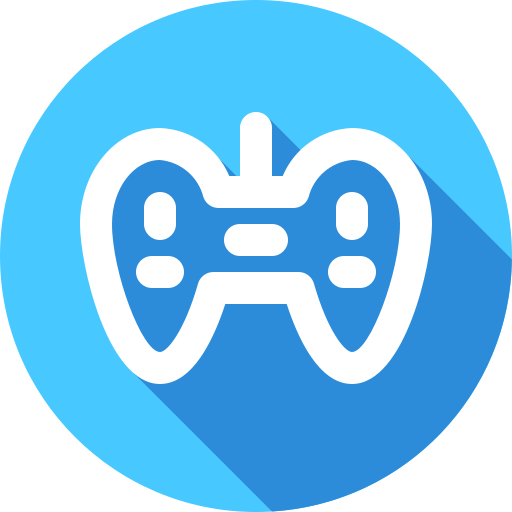 ゲーム Generic Circular icon